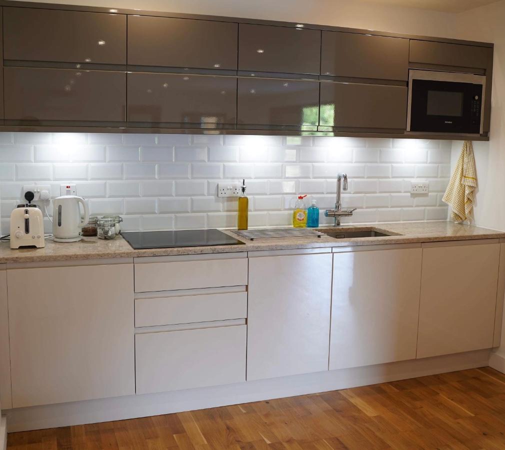 Independent Rural Detached Annexe With Free Private Parking Daire Canterbury Dış mekan fotoğraf