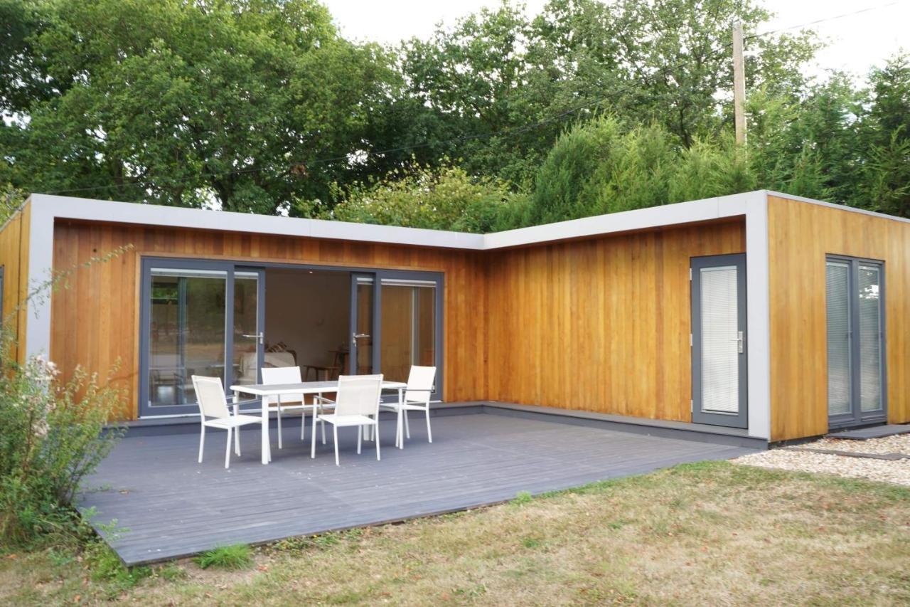 Independent Rural Detached Annexe With Free Private Parking Daire Canterbury Dış mekan fotoğraf