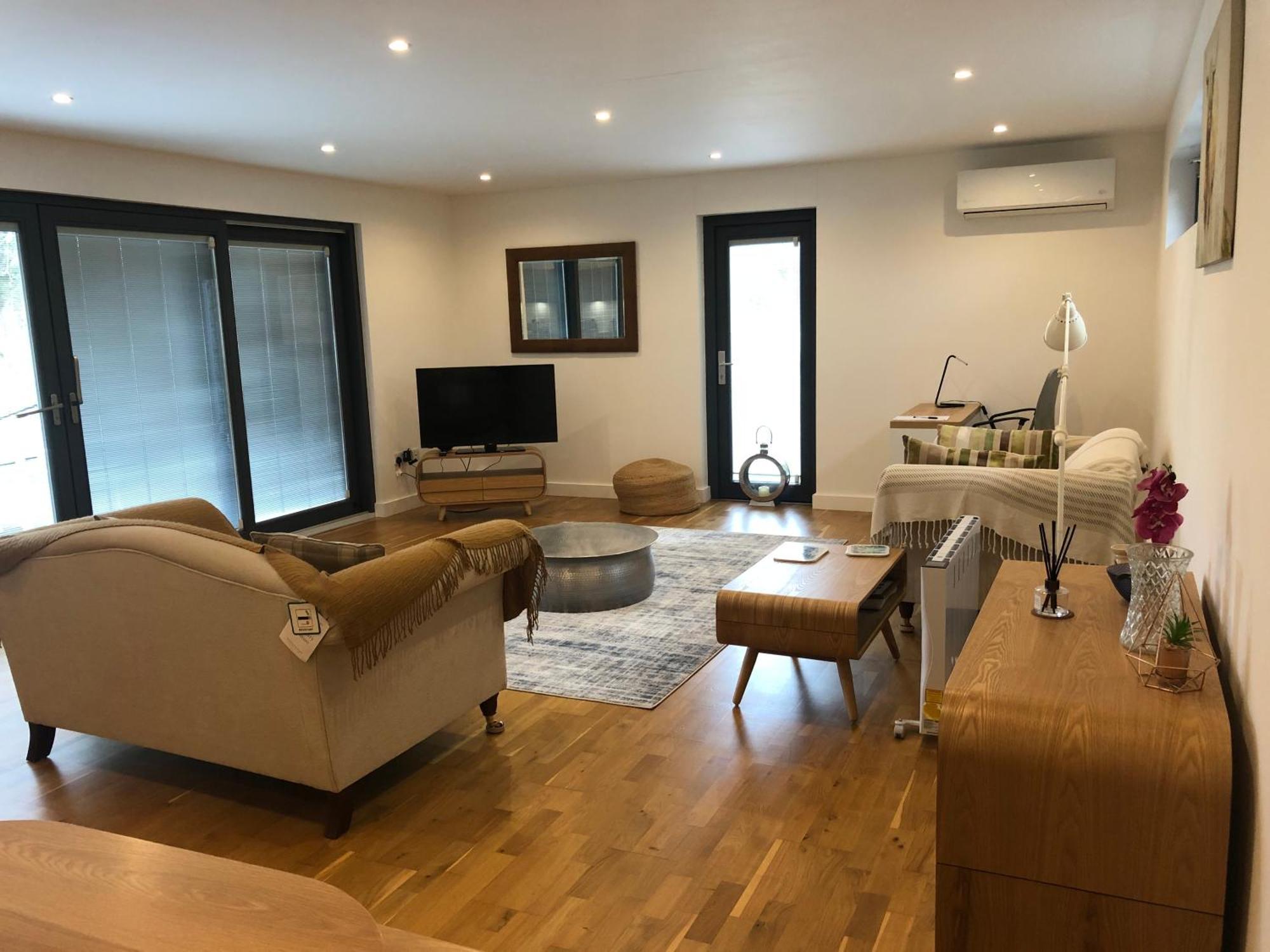 Independent Rural Detached Annexe With Free Private Parking Daire Canterbury Dış mekan fotoğraf