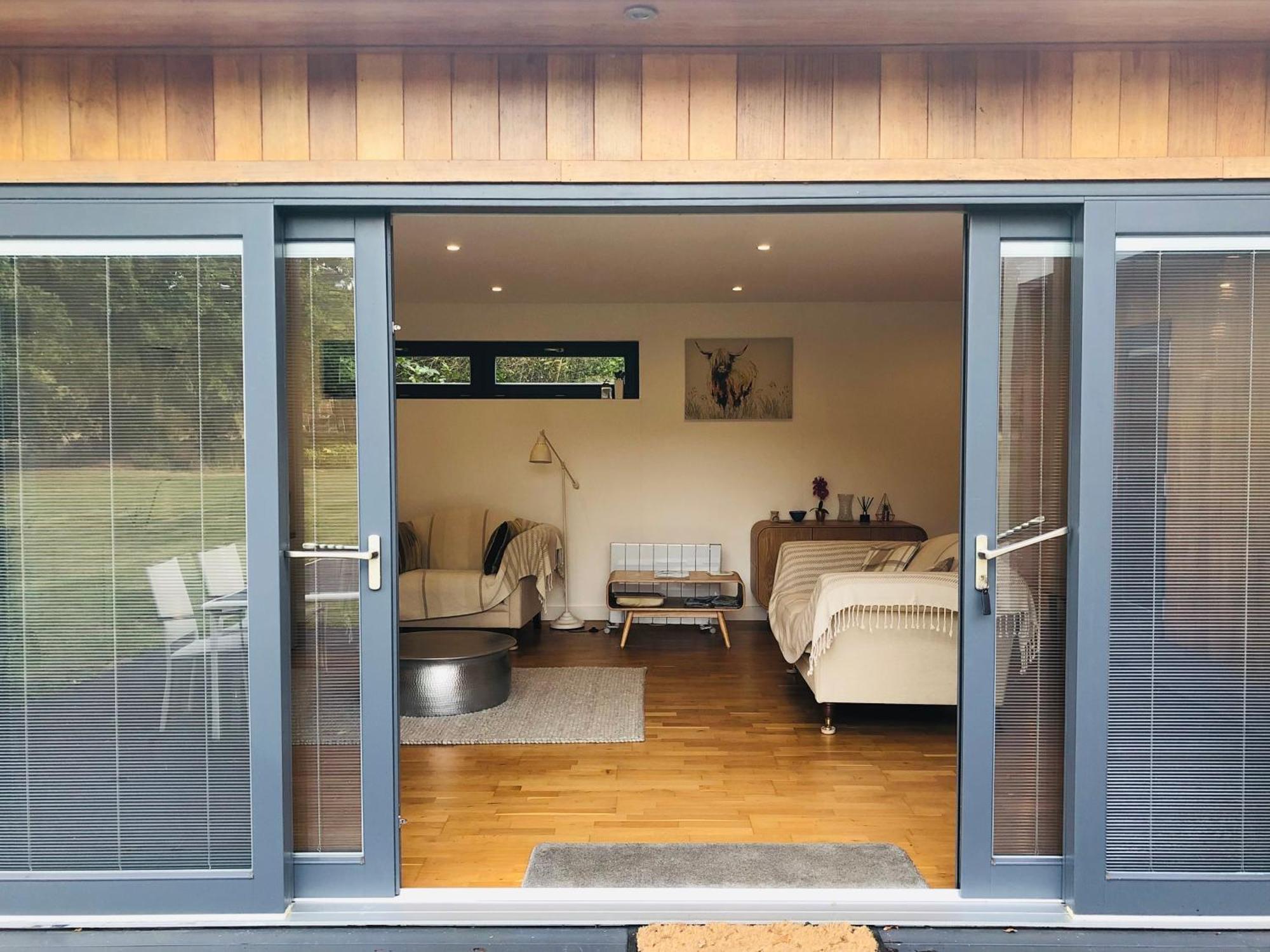 Independent Rural Detached Annexe With Free Private Parking Daire Canterbury Dış mekan fotoğraf