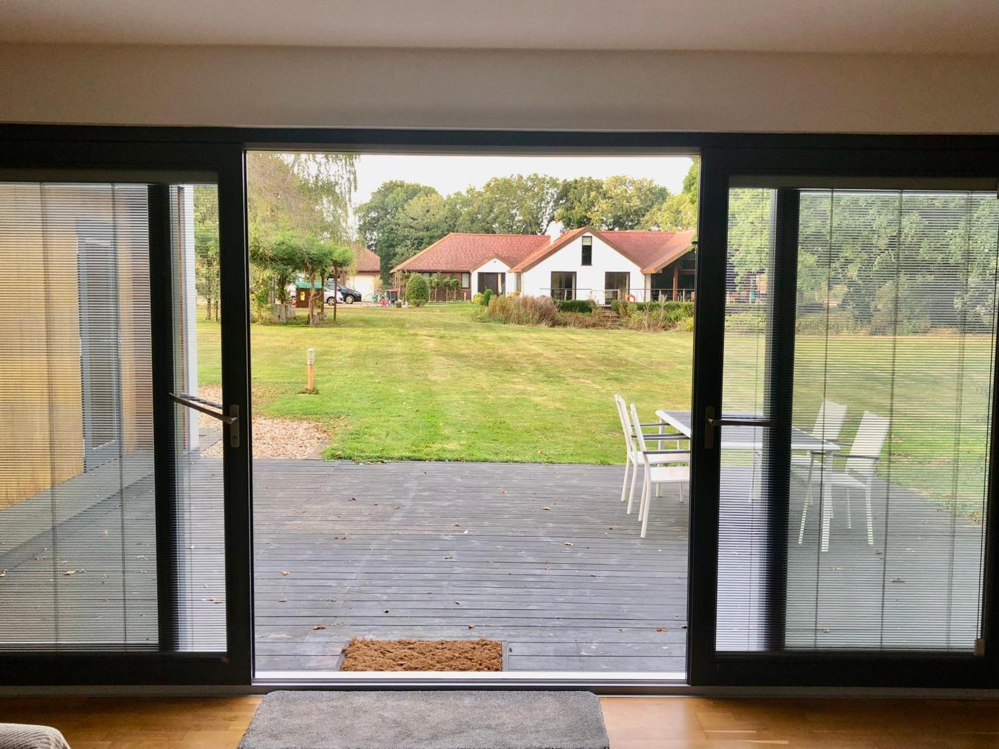 Independent Rural Detached Annexe With Free Private Parking Daire Canterbury Dış mekan fotoğraf