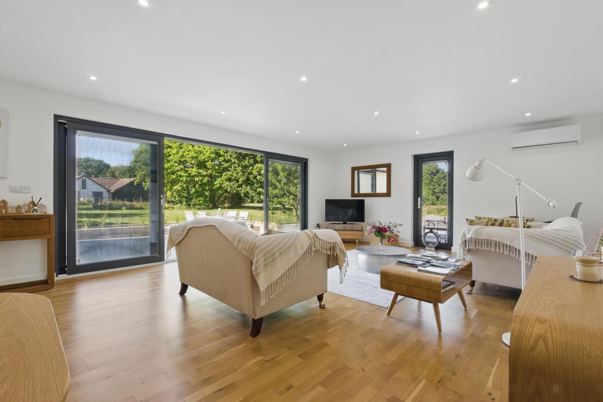 Independent Rural Detached Annexe With Free Private Parking Daire Canterbury Dış mekan fotoğraf