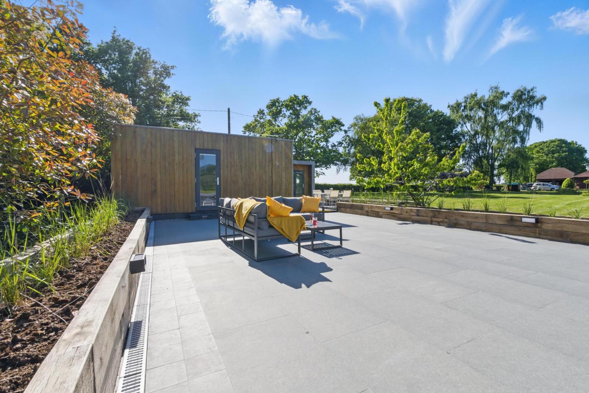 Independent Rural Detached Annexe With Free Private Parking Daire Canterbury Dış mekan fotoğraf