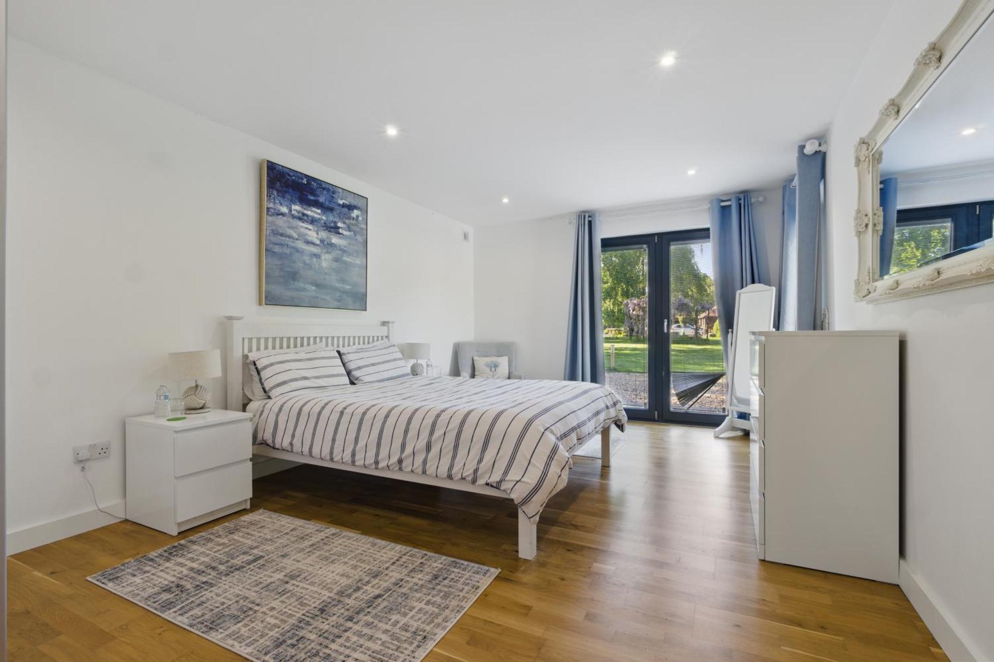 Independent Rural Detached Annexe With Free Private Parking Daire Canterbury Dış mekan fotoğraf