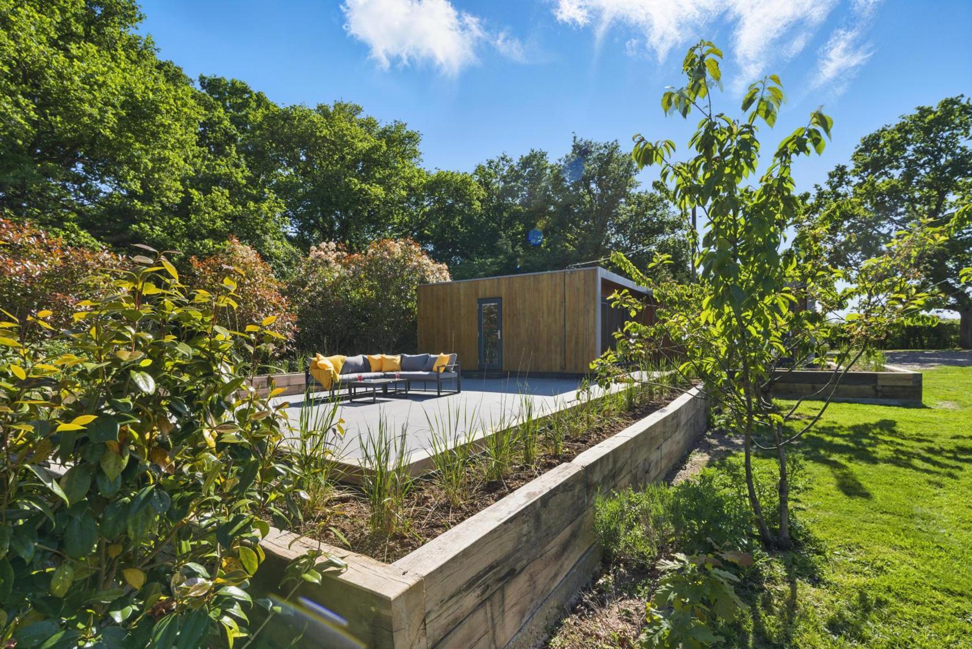 Independent Rural Detached Annexe With Free Private Parking Daire Canterbury Dış mekan fotoğraf