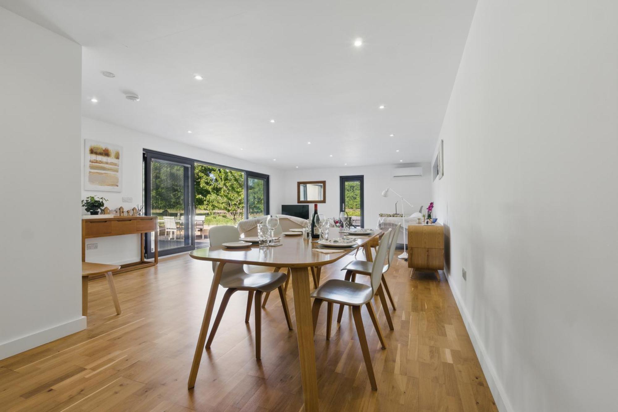 Independent Rural Detached Annexe With Free Private Parking Daire Canterbury Dış mekan fotoğraf