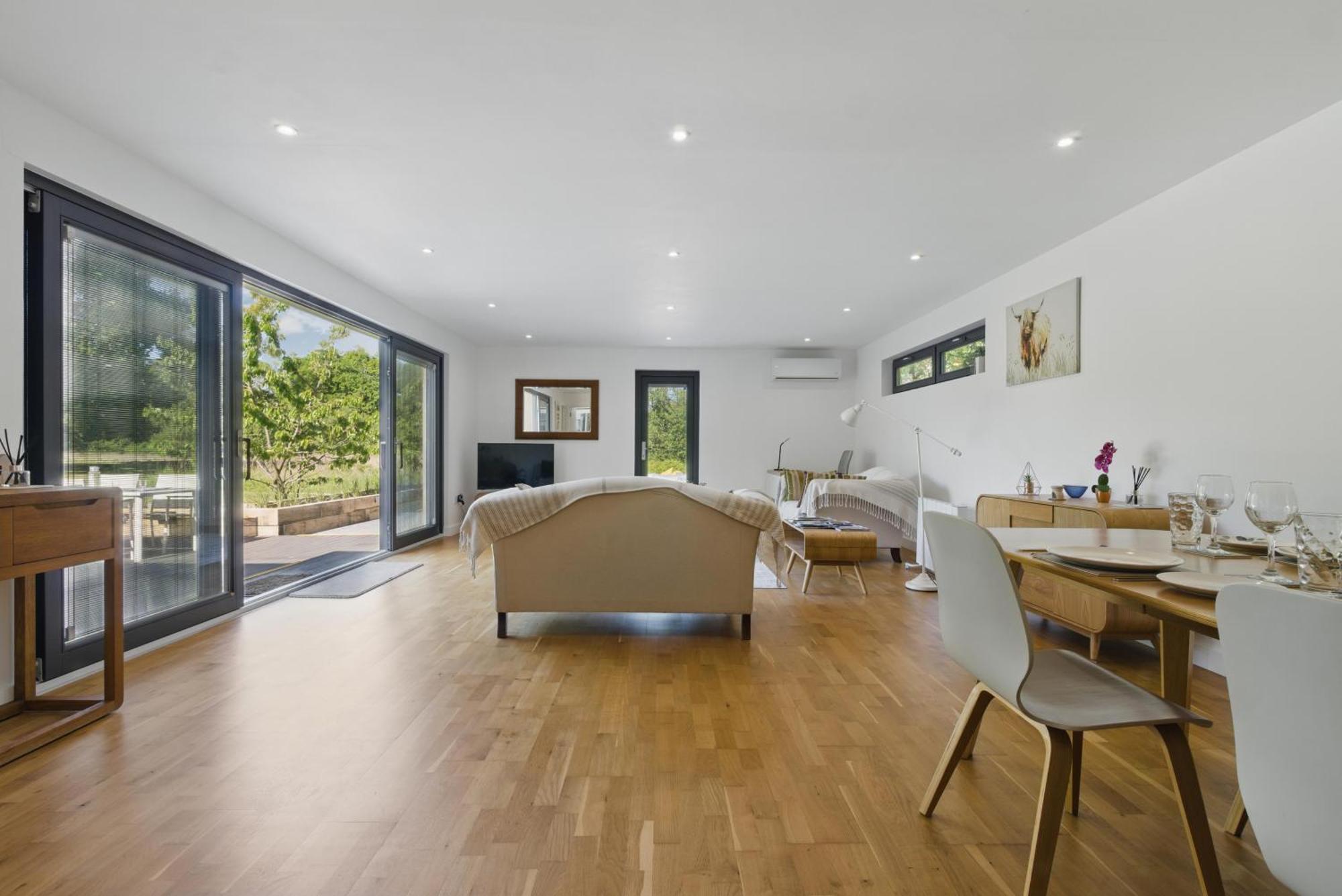 Independent Rural Detached Annexe With Free Private Parking Daire Canterbury Dış mekan fotoğraf