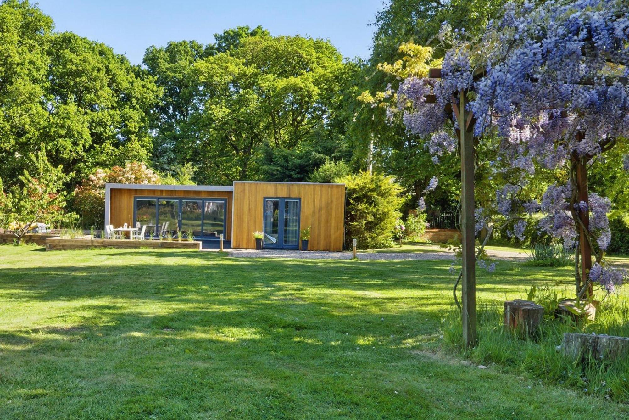 Independent Rural Detached Annexe With Free Private Parking Daire Canterbury Dış mekan fotoğraf